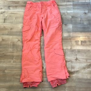 Billabong snowboard pants - women’s Medium
